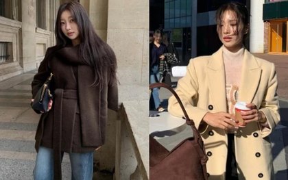 4 công thức diện đồ siêu ấm và sành điệu cho tuần rét đậm