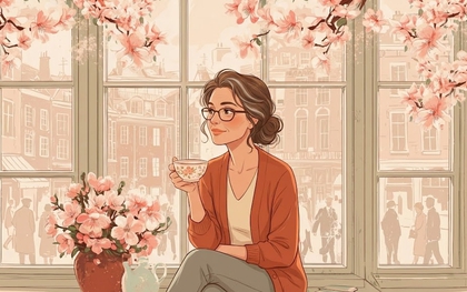 Sau tuổi 50, muốn tâm an đời nhàn, phụ nữ khôn ngoan đều âm thầm làm những việc nhỏ bé này mỗi ngày