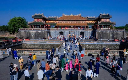 Du lịch Huế khởi đầu năm 2026 thuận lợi với gần 85.000 lượt khách