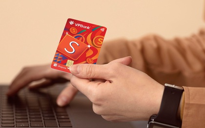 VPBank ra mắt thẻ tín dụng cho “tín đồ” Shopee: Hoàn xu đến 12%, miễn lãi 55 ngày