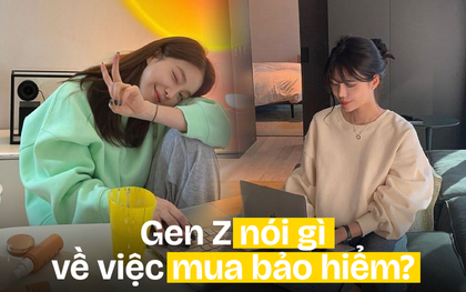 Gen Z bàn gì về bảo hiểm trên “Threads City”?