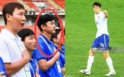 Chân dung "phù thuỷ" giúp U23 Việt Nam "đáng gờm" ở U23 châu Á: Profile xịn xò, từng là mỹ nam sân cỏ World Cup