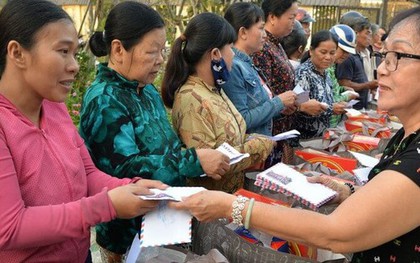 Tặng 500.000 đồng tiền mặt dịp Tết Nguyên đán từ năm nay đến 2030: Những người dân nào được nhận?