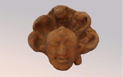 Nụ cười 2.000 năm: Bí mật đằng sau đầu tượng Phật cổ nhất Nam Bộ