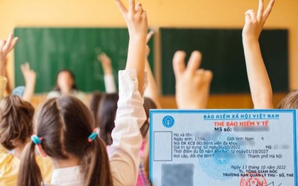 Được hỗ trợ 50%, học sinh sinh viên sẽ đóng bao nhiêu tiền Bảo hiểm y tế?