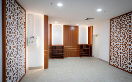 Khu vực mới ở sân bay Nội Bài: Nhiều người chắc chắn cần