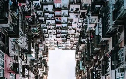 Cận cảnh khu dân cư "quái vật" giữa lòng Hong Kong