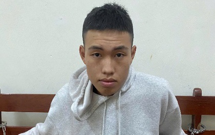 Bắt giữ Nguyễn Viết Quyết sinh năm 2005