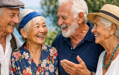 4 "vùng xanh" nơi con người dễ dàng sống thọ hơn 90 tuổi