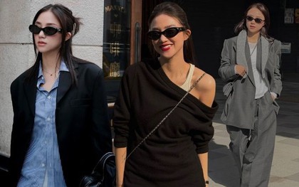 Hot mom Việt là "cao thủ" diện trang phục màu trung tính, phối đồ từ những item cơ bản mà vẫn đẹp tinh tế