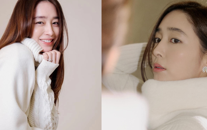 Bà xã sao hạng S tuổi 44 da trẻ như gái 18 nhờ ngày nào cũng bôi 1 thứ quen thuộc lên mặt