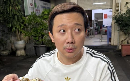 Trấn Thành bị bắt quả tang lúc 2 giờ sáng