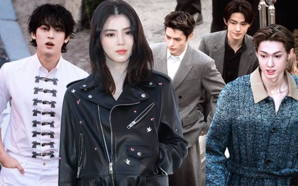 Han So Hee, Mingyu lép vế hoàn toàn trước đàn em CORTIS tại event mới nhất của Dior