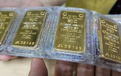 Đánh thuế giao dịch vàng miếng có ảnh hưởng tới giá vàng?