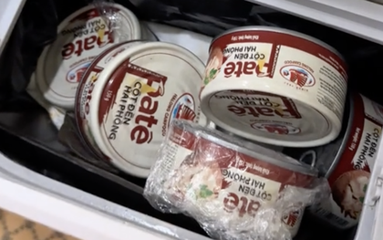 Người tiêu dùng lo ngại với pate do CTCP Đồ hộp Hạ Long sản xuất: "Tôi đã mua cho con mình ăn..."