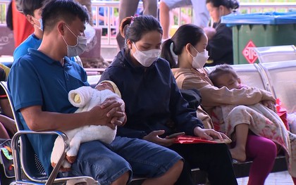 Bác sĩ chỉ cách phòng bệnh cho trẻ nhỏ thời điểm giao mùa