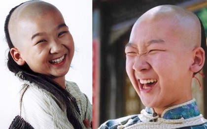 "Đệ nhất sao nhí xứ Trung" nổi tiếng với đôi mắt gây cười giờ ra sao?