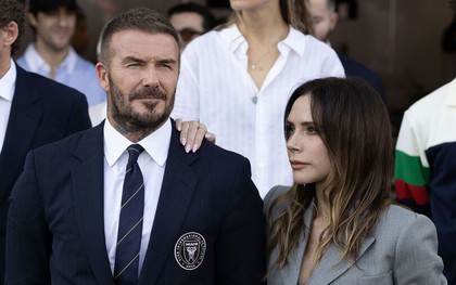 Vợ chồng Thân vương William bị so sánh với cặp đôi quyền lực nhất giải trí David - Victoria Beckham gây tranh cãi