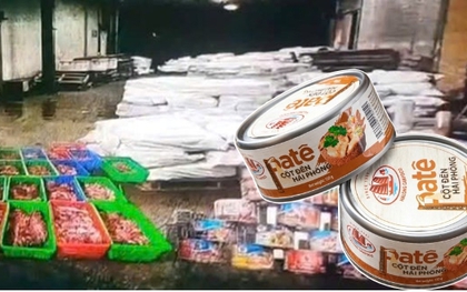 Danh sách 9 người bị khởi tố trong vụ 120 tấn thịt lợn nhiễm bệnh tuồn vào Công ty Cổ phần đồ hộp Hạ Long