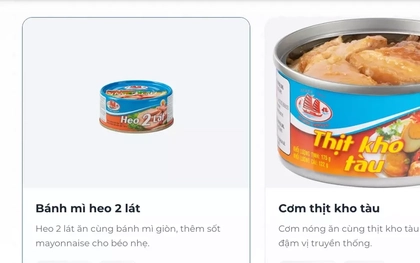 Cổ phiếu Đồ hộp Hạ Long lao dốc vì lùm xùm 'thịt bẩn'