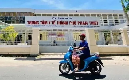Sở Y tế kiến nghị UBND tỉnh Lâm Đồng thanh tra toàn diện Trung tâm Y tế Phan Thiết
