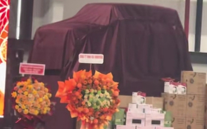 Một công ty tại TPHCM tặng ô tô cho nhân viên tại tiệc tất niên