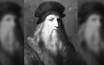 Phát hiện sốc về ADN của Leonardo da Vinci