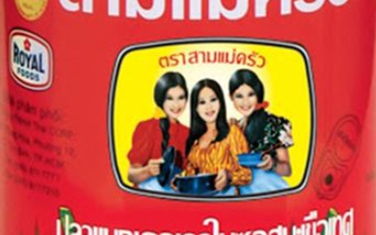 Cô gái trên bao bì cá hộp nổi tiếng - "món quốc dân" trong bữa cơm người Việt suốt bao năm qua hiện ra sao?