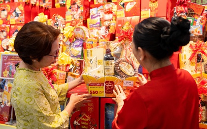 Central Retail dự kiến cung ứng hơn 3.000 giỏ quà Tết hàng nhãn riêng, phần lớn là hàng đặc sản địa phương