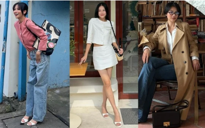 "Ngôi sao mặc đẹp" của Vbiz từ 2025 tới giờ vẫn chưa xuống phong độ, gợi ý 10 set đồ đông xuân tuyệt xinh