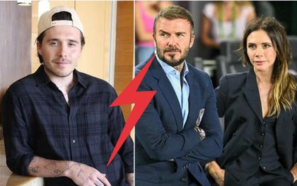 Gắt: Cậu cả nhà Beckham cảnh báo bố mẹ - David và Victoria - hãy liên lạc thông qua luật sư giữa drama gia đình
