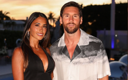 Không biết xấu hổ: Người mẫu liên tục gửi ảnh nhạy cảm cho Messi, còn lên mạng "phốt" bị vợ anh "cấm cửa"