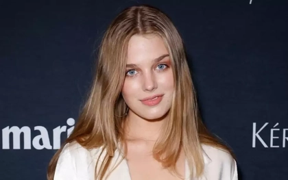 Nhan sắc "công chúa tóc mây"