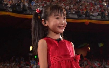 Sao nhí nhận chỉ trích vì vụ hát nhép chấn động tại Olympic Bắc Kinh giờ ra sao?