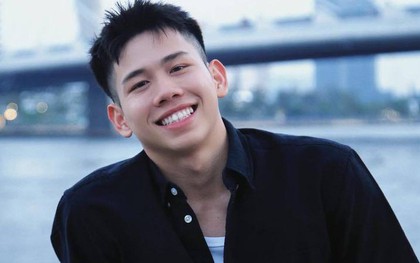 Trung úy QNCN Quang Thuấn - em trai Ánh Viên khoe visual chuẩn "nam thần" bơi lội thế hệ mới đón sinh nhật tuổi 20