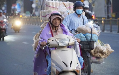Chuyên gia: TP.HCM còn 2-3 đợt lạnh từ nay đến Tết Nguyên đán 2026