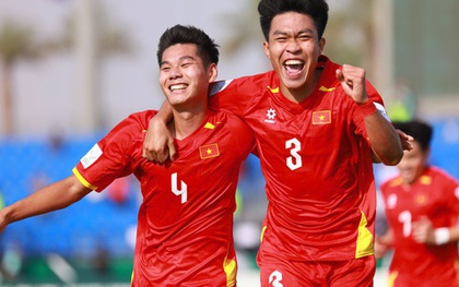 Link xem U23 Việt Nam vs U23 Kyrgyzstan tranh vé vào tứ kết U23 châu Á
