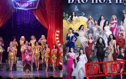 Vở kịch đang hot nhất Việt Nam, giá vé bán lại gấp 3 lần vẫn có người mua, BTC thông báo khẩn!