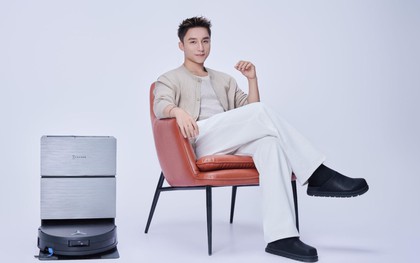 ECOVACS - Thương hiệu có cú bắt tay với Sơn Tùng M-TP đạt doanh thu kỷ lục, rinh “cơn mưa” giải thưởng năm 2025