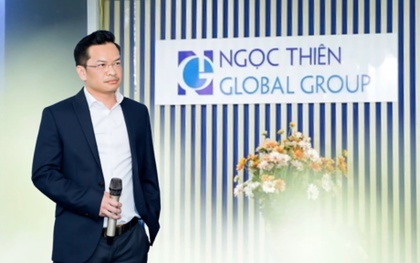 Khởi tố Tổng giám đốc Tập đoàn Ngọc Thiên Global