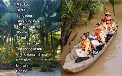 Ai về miền Tây mở tiệm thuốc mà chưa cập nhật "từ điển bệnh học" này là... gãy liền!