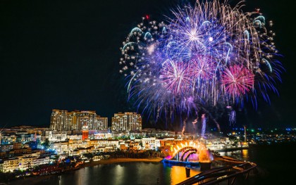 Khách quốc tế đổ bộ, tới Phú Quốc tưởng mình đi nước ngoài