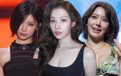 3 đời gái Nhật xinh và bốc nhất Kpop