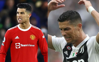 Những lần Ronaldo rời đi trong giận dữ: Từ Real Madrid, Juventus, MU đến tuyển Bồ Đào Nha