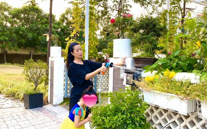 Chủ tịch SN 71 là Á hậu lừng danh: Được chồng tặng biệt thự hơn 200m², 30 năm trước đã có cát-xê cực khủng