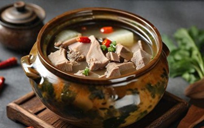 3 món canh rất tốt cho thận: Nấu dễ, ăn ngon lại giúp tay chân ấm và ngăn tình trạng bị tiểu đêm