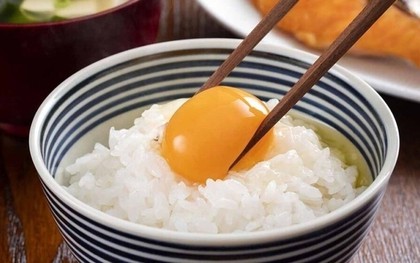 Tại sao người Nhật thích ăn trứng sống?
