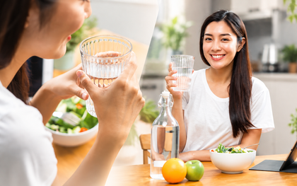 Bí quyết của phương pháp giảm cân nổi tiếng ở Nhật Bản nằm ở "thời điểm" uống nước, có người giảm 4,3kg sau 3 tháng