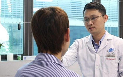 Tiêm filler ở spa, người đàn ông suýt "mất mũi"