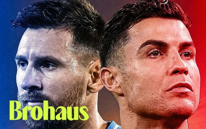 Ronaldo, Messi và điều khó chấp nhận hơn một trận thua